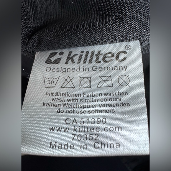 KILLTEC‎ Level 5 Women’s Adjustable Ski Pants Size M - Picture 2 of 8